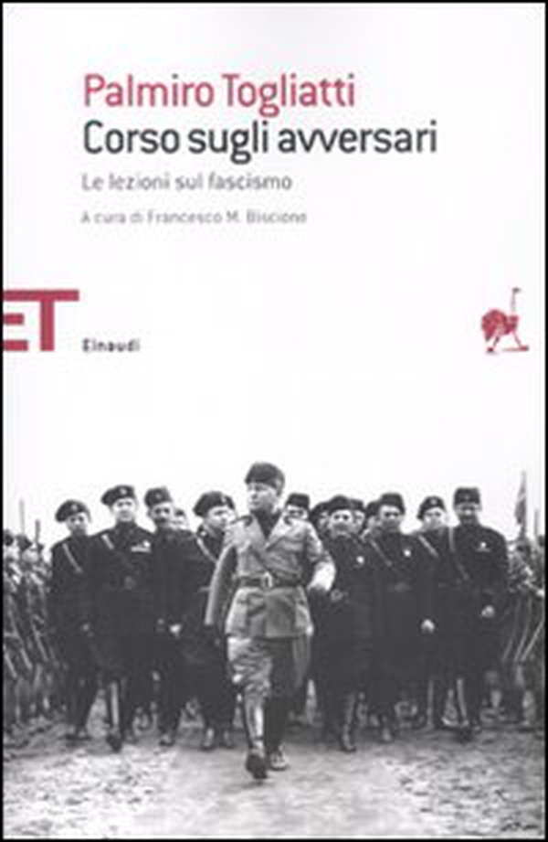 Corso sugli avversari. Lezioni sul fascismo - Librerie.coop Corso sugli avversari. Lezioni sul fascismo - Librerie.coop