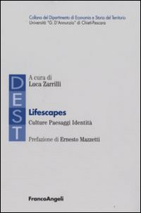 Lifescapes. Culture paesaggi identità - Librerie.coop Lifescapes. Culture paesaggi identità - Librerie.coop
