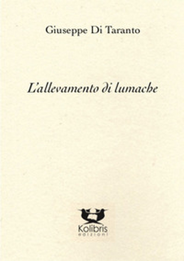 L'allevamento di lumache - Librerie.coop