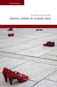 Donne orfane di virgole nere - Librerie.coop