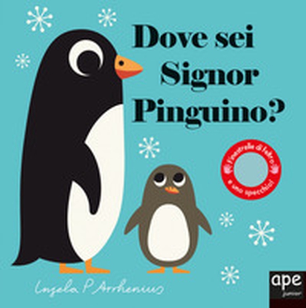 Dove sei signor pinguino? - Librerie.coop Dove sei signor pinguino? - Librerie.coop