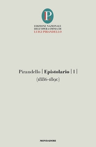 Epistolario - Vol. 1 - Librerie.coop