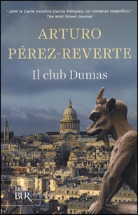 Il club Dumas - Librerie.coop