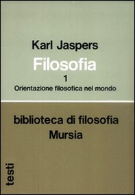 Filosofia - Vol. 1 - Librerie.coop Filosofia - Vol. 1 - Librerie.coop
