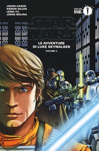 Le avventure di Luke Skywalker. Star Wars - Librerie.coop