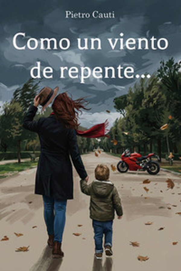 Como un viento de repente... - Librerie.coop
