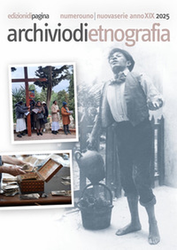 Archivio di etnografia - Vol. 1 - Librerie.coop