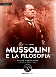 Mussolini e la filosofia - Librerie.coop