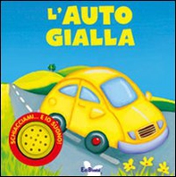 L'auto gialla - Librerie.coop
