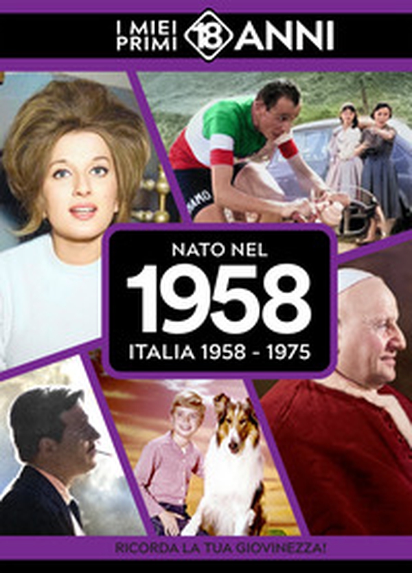 Nato nel 1958. Italia 1958-1975. I miei primi 18 anni - Librerie.coop Nato nel 1958. Italia 1958-1975. I miei primi 18 anni - Librerie.coop