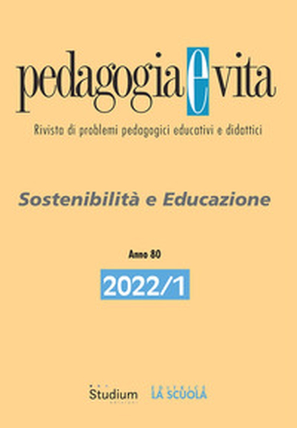 Pedagogia e vita - Librerie.coop Pedagogia e vita - Librerie.coop