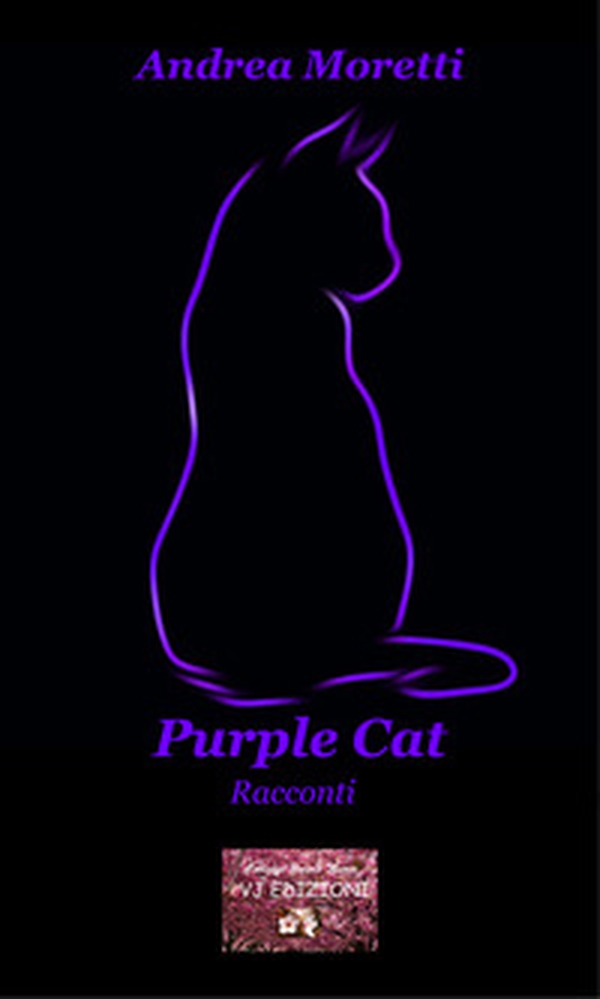 Purple cat - Librerie.coop Purple cat - Librerie.coop