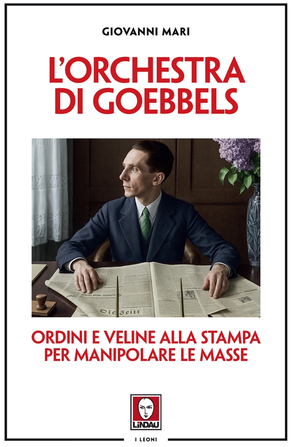 L'orchestra di Goebbels - Librerie.coop L'orchestra di Goebbels - Librerie.coop