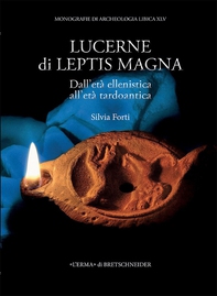 Lucerne di Leptis Magna - Librerie.coop