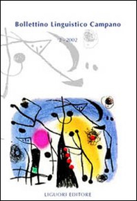 Bollettino linguistico campano - Librerie.coop