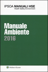 Manuale ambiente 2016 - Librerie.coop