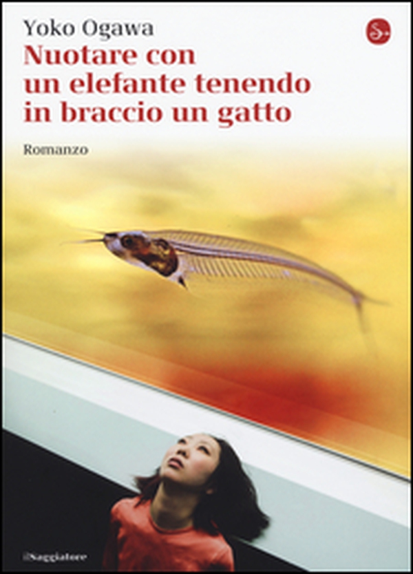 Nuotare con un elefante tenendo in braccio un gatto - Librerie.coop Nuotare con un elefante tenendo in braccio un gatto - Librerie.coop