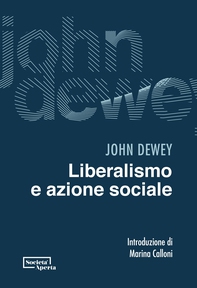Liberalismo e azione sociale - Librerie.coop