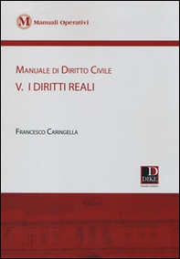 Manuale di diritto civile - Vol. 5 - Librerie.coop