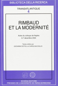 Rimbaud et la modernité - Librerie.coop