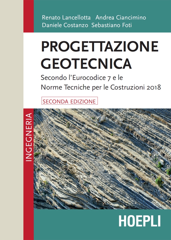 Progettazione geotecnica - Librerie.coop Progettazione geotecnica - Librerie.coop