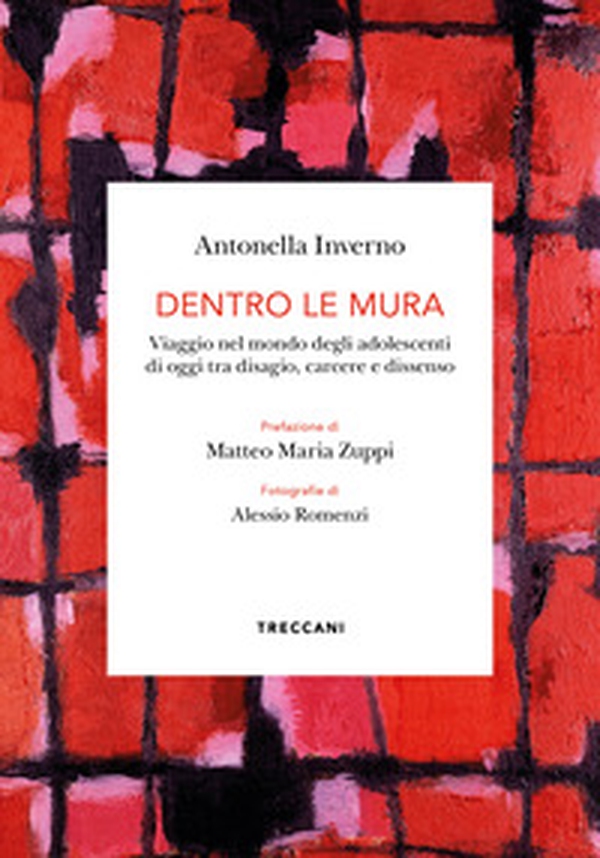Dentro le mura. Viaggio intorno agli adolescenti di oggi tra disagio, carcere e dissenso - Librerie.coop