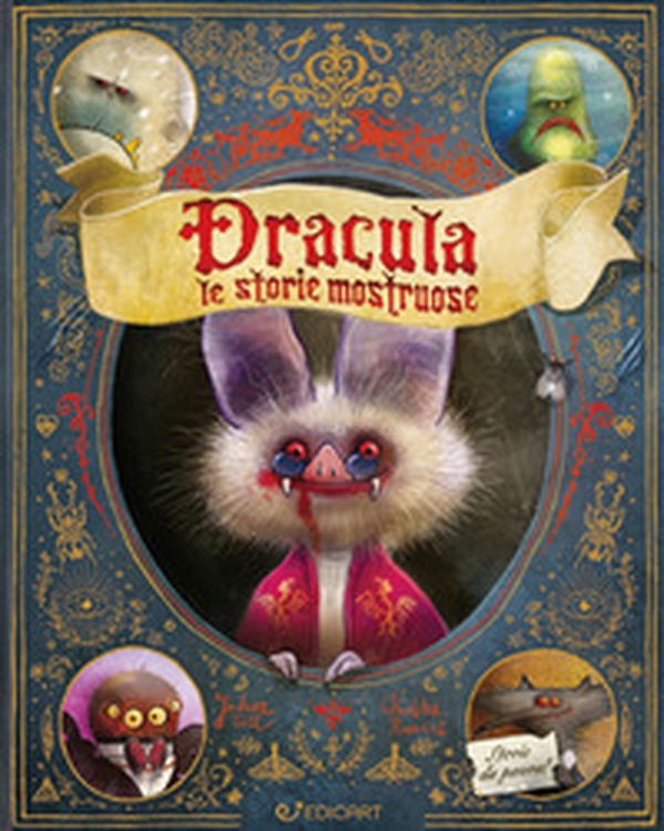 Dracula. Le storie mostruose - Librerie.coop Dracula. Le storie mostruose - Librerie.coop
