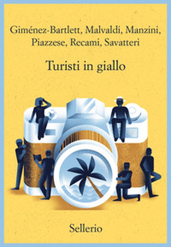 Turisti in giallo - Librerie.coop Turisti in giallo - Librerie.coop