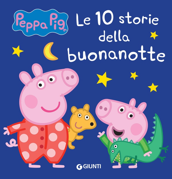 Peppa Pig. 10 storie della buonanotte - Librerie.coop Peppa Pig. 10 storie della buonanotte - Librerie.coop