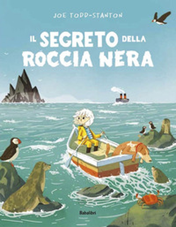 Il segreto della roccia nera - Librerie.coop Il segreto della roccia nera - Librerie.coop