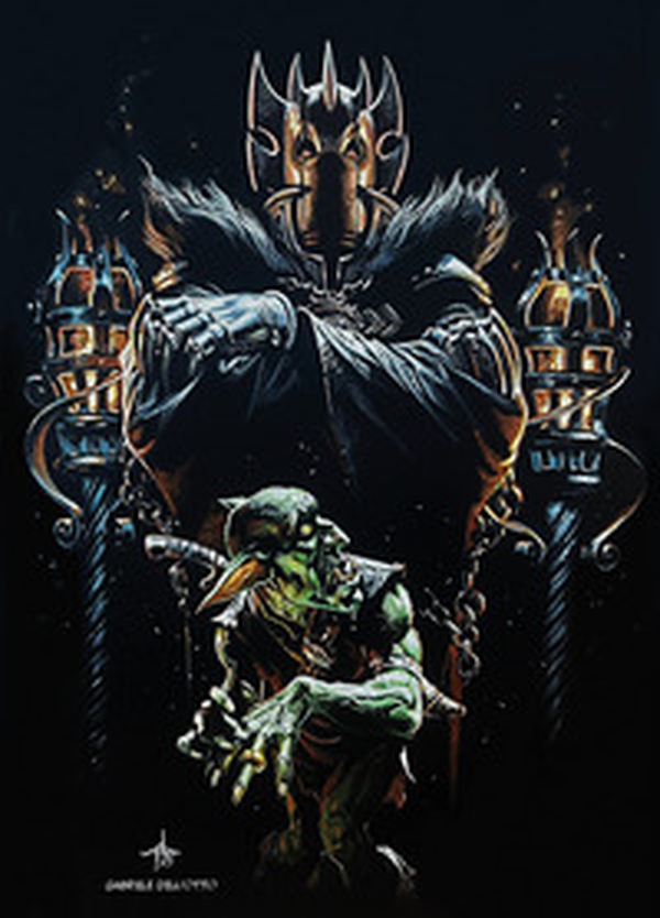 L'oscuro signore. Cronache di Arda. Ediz. variant - Librerie.coop