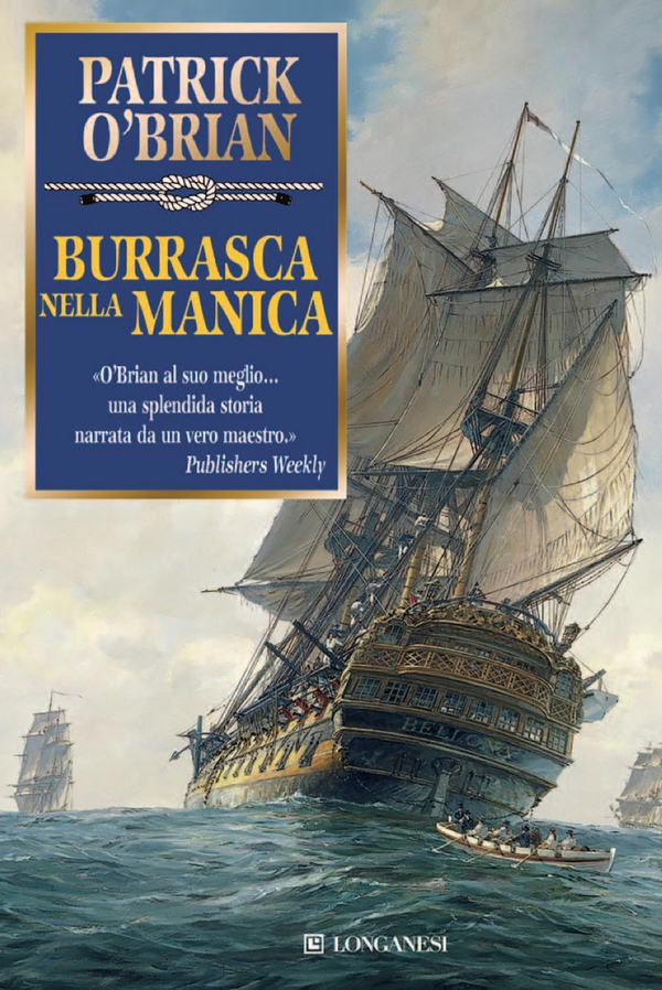 Burrasca nella Manica - Librerie.coop Burrasca nella Manica - Librerie.coop