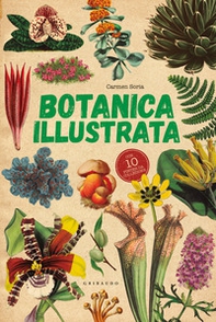 Botanica illustrata - Librerie.coop