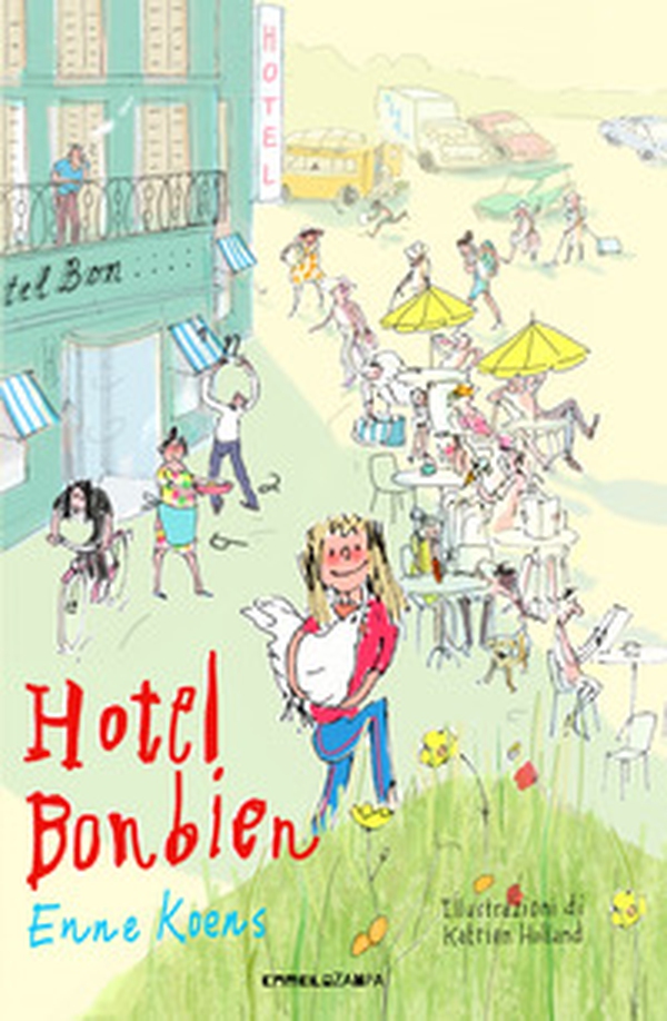 Hotel Bonbien. Ediz. ad alta leggibilità - Librerie.coop Hotel Bonbien. Ediz. ad alta leggibilità - Librerie.coop
