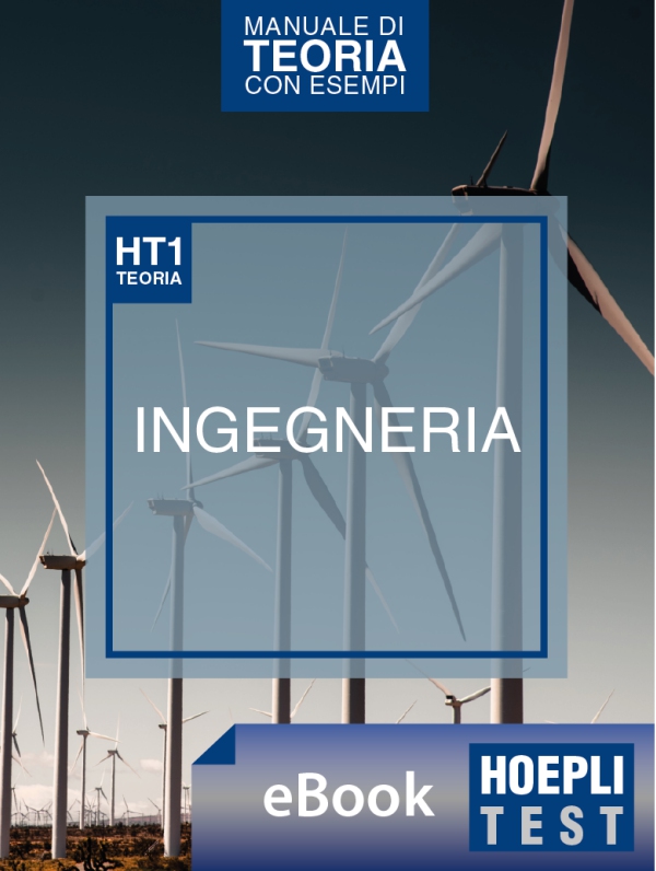 Hoepli Test 1 - Ingegneria - Librerie.coop Hoepli Test 1 - Ingegneria - Librerie.coop