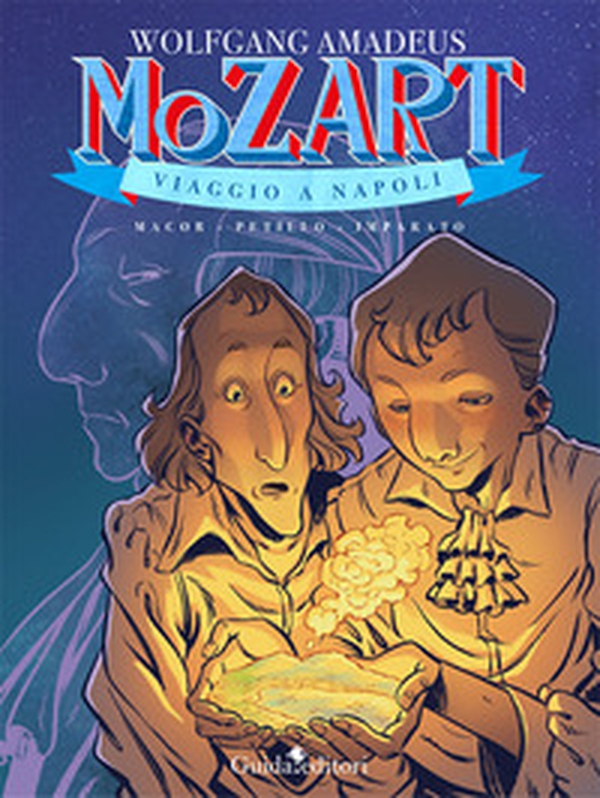 Wolfgang Amadeus Mozart. Viaggio a Napoli - Librerie.coop Wolfgang Amadeus Mozart. Viaggio a Napoli - Librerie.coop