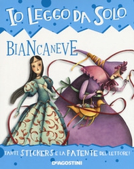 Biancaneve. Con adesivi - Librerie.coop