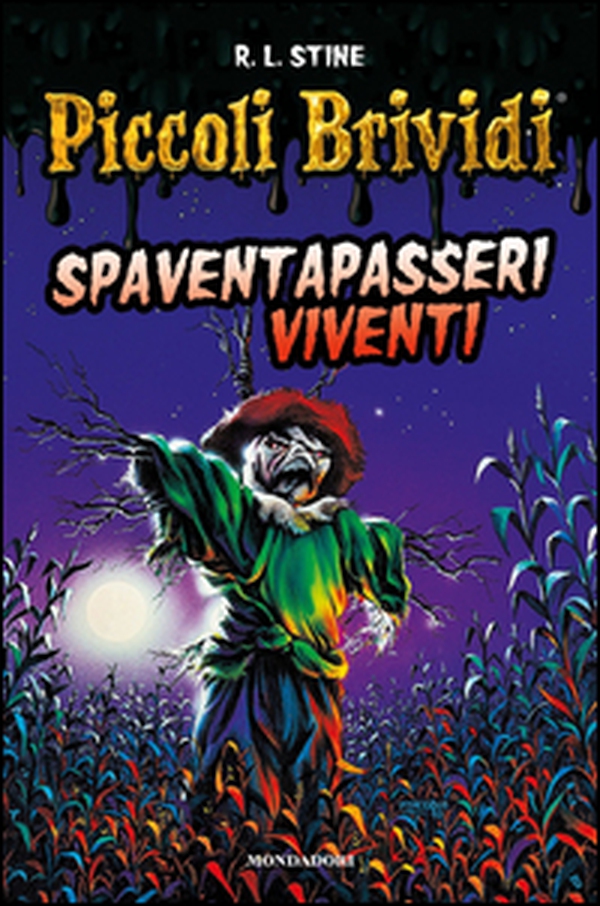 Spaventapasseri viventi. Piccoli brividi - Librerie.coop Spaventapasseri viventi. Piccoli brividi - Librerie.coop
