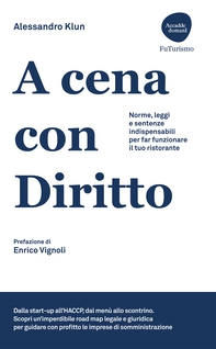 A cena con Diritto - Librerie.coop