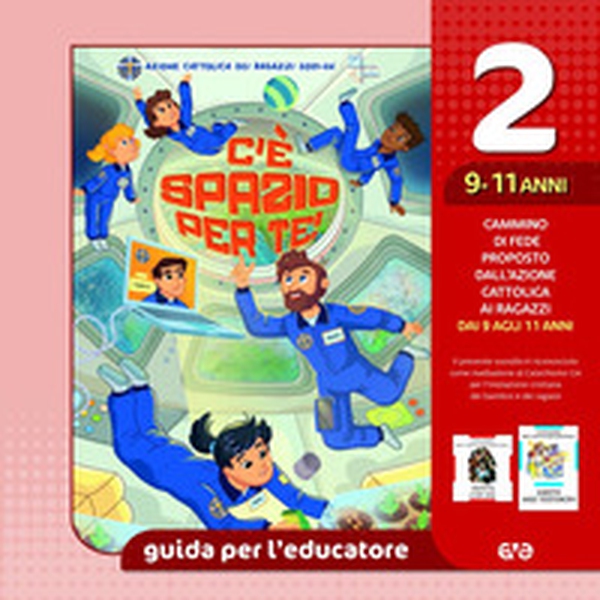 C'è spazio per te! - Vol. 2 - Librerie.coop C'è spazio per te! - Vol. 2 - Librerie.coop