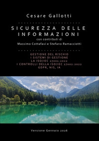 Sicurezza delle informazioni. Gestione del rischio. I sistemi di gestione. La ISO/IEC 27001:2022. I controlli della ISO/IEC 27002:2022 - Librerie.coop