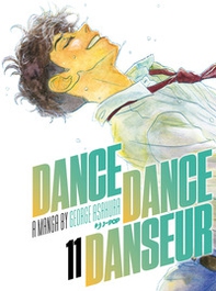 Dance dance danseur - Vol. 11 - Librerie.coop