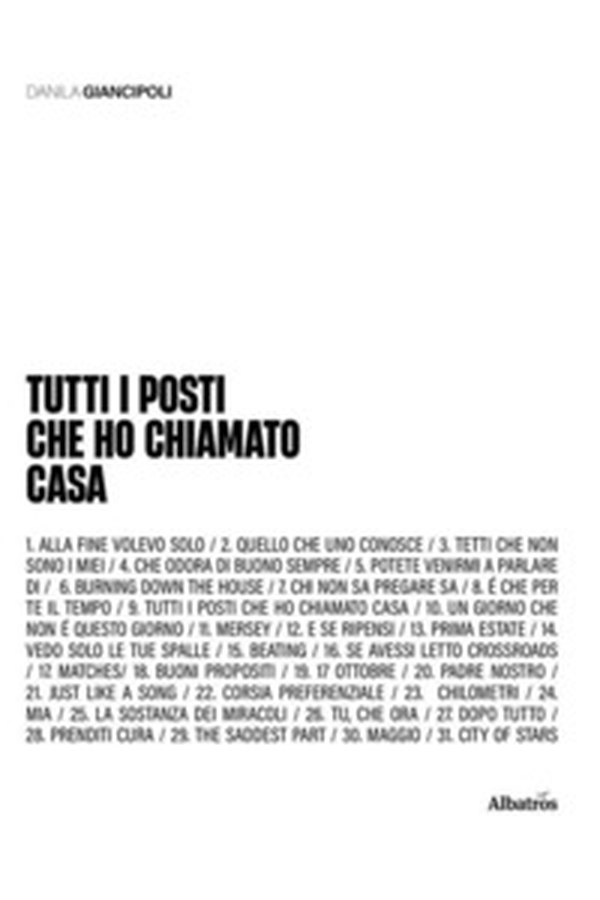 Tutti i posti che ho chiamato casa - Librerie.coop Tutti i posti che ho chiamato casa - Librerie.coop