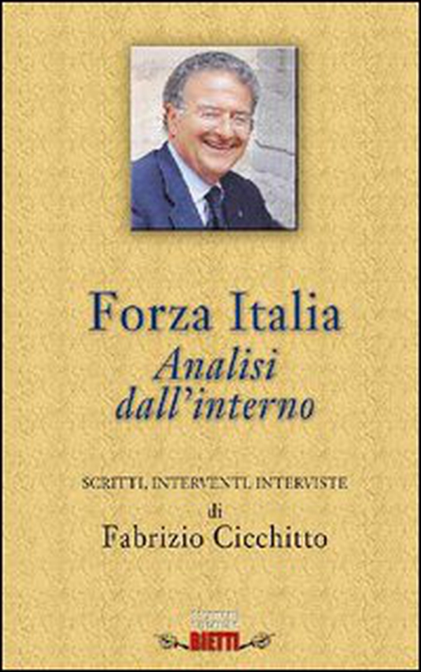 «Forza Italia». Analisi dall'interno - Librerie.coop «Forza Italia». Analisi dall'interno - Librerie.coop