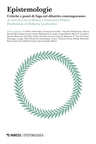 Epistemologie - Librerie.coop