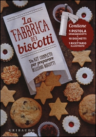 La fabbrica dei biscotti - Librerie.coop