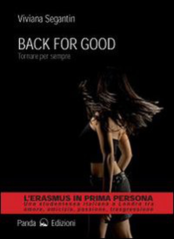 Back for good. Tornare per sempre - Librerie.coop Back for good. Tornare per sempre - Librerie.coop