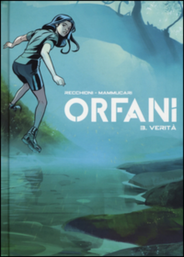 Verità. Orfani - Librerie.coop Verità. Orfani - Librerie.coop