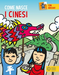 I cinesi. Con addesivi - Librerie.coop