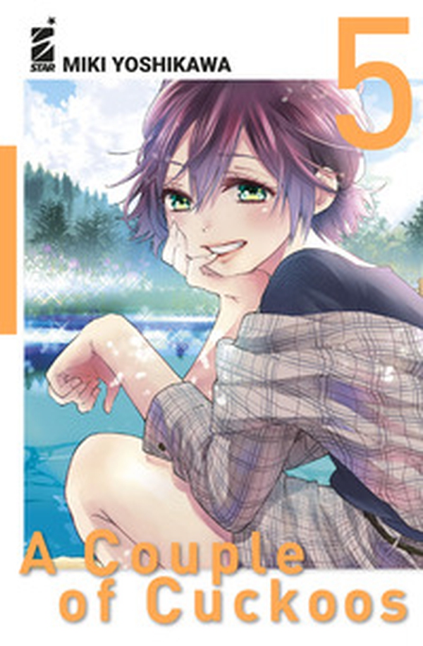 A couple of cuckoos - Vol. 5 - Librerie.coop A couple of cuckoos - Vol. 5 - Librerie.coop